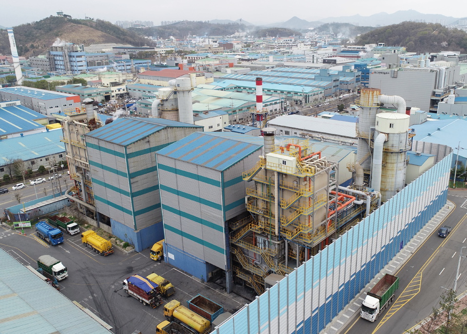 사업장 전경